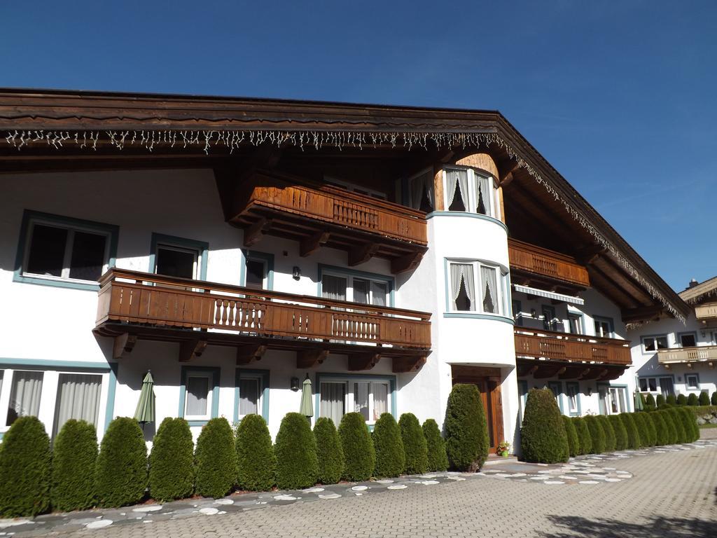 Apartments Scheffau Scheffau am Wilden Kaiser Exterior photo